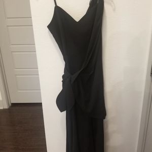 Vintage Thierry Mugler Black Dress